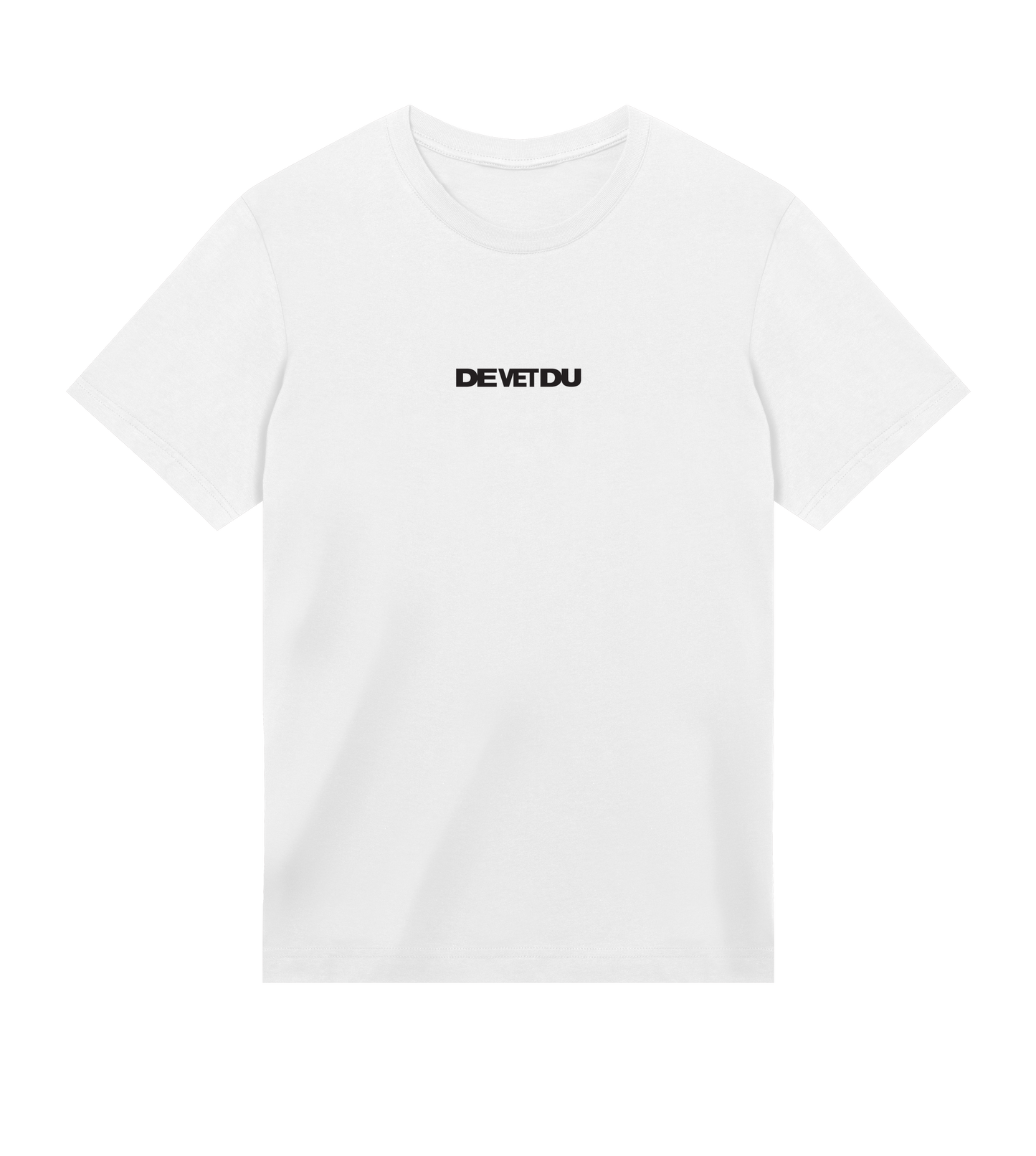 DE VET DU T-shirt