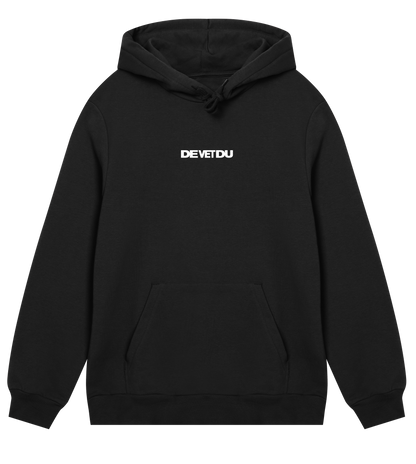 DE VET DU Hoodie