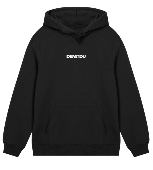 DE VET DU Hoodie