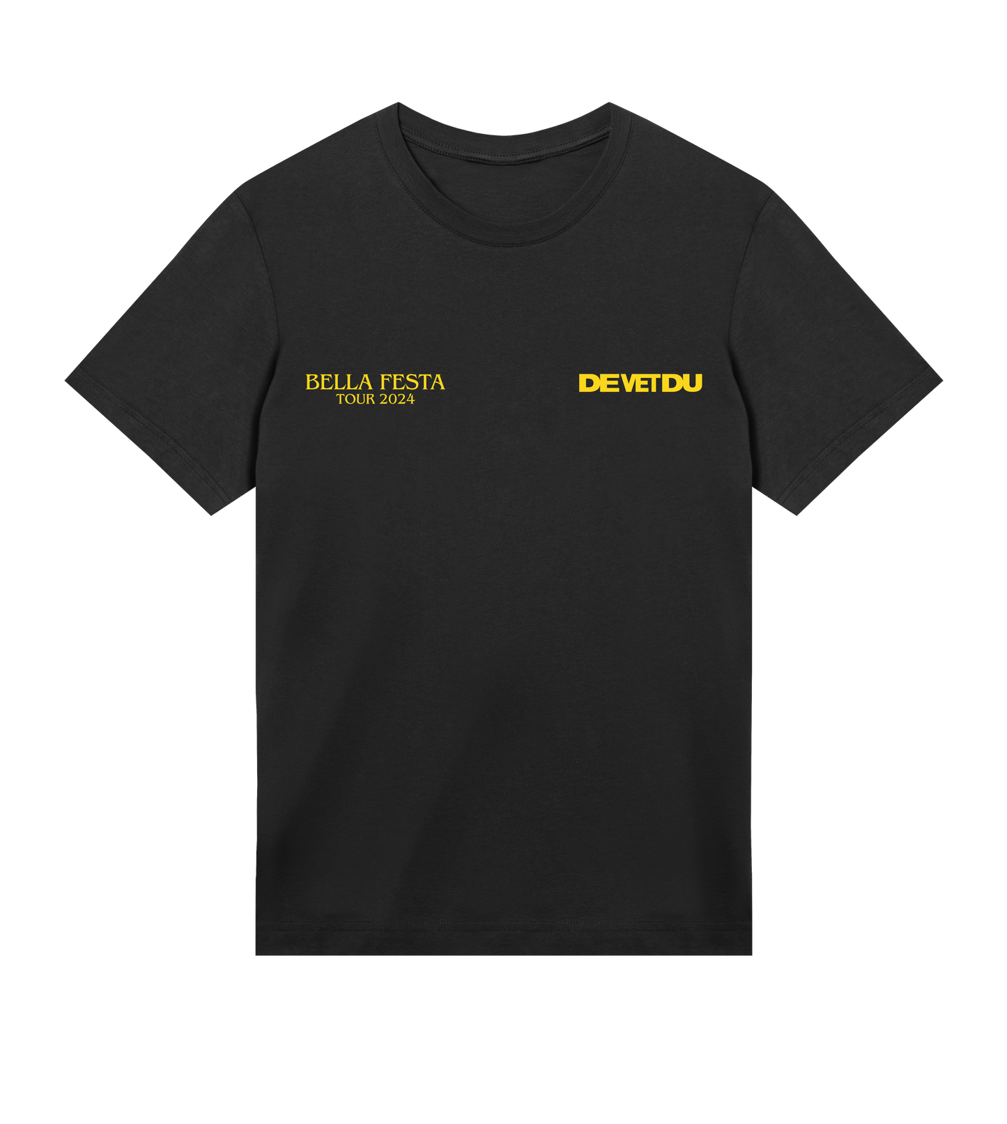 Bella Festa Tour T-shirt