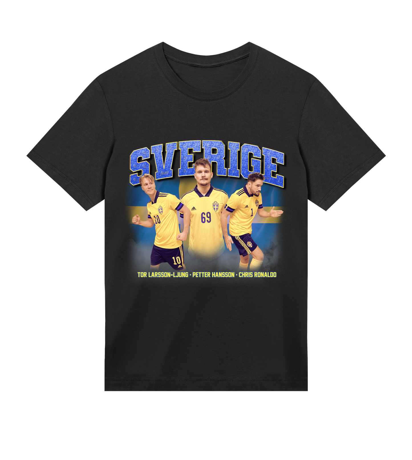 Sverige T-shirt