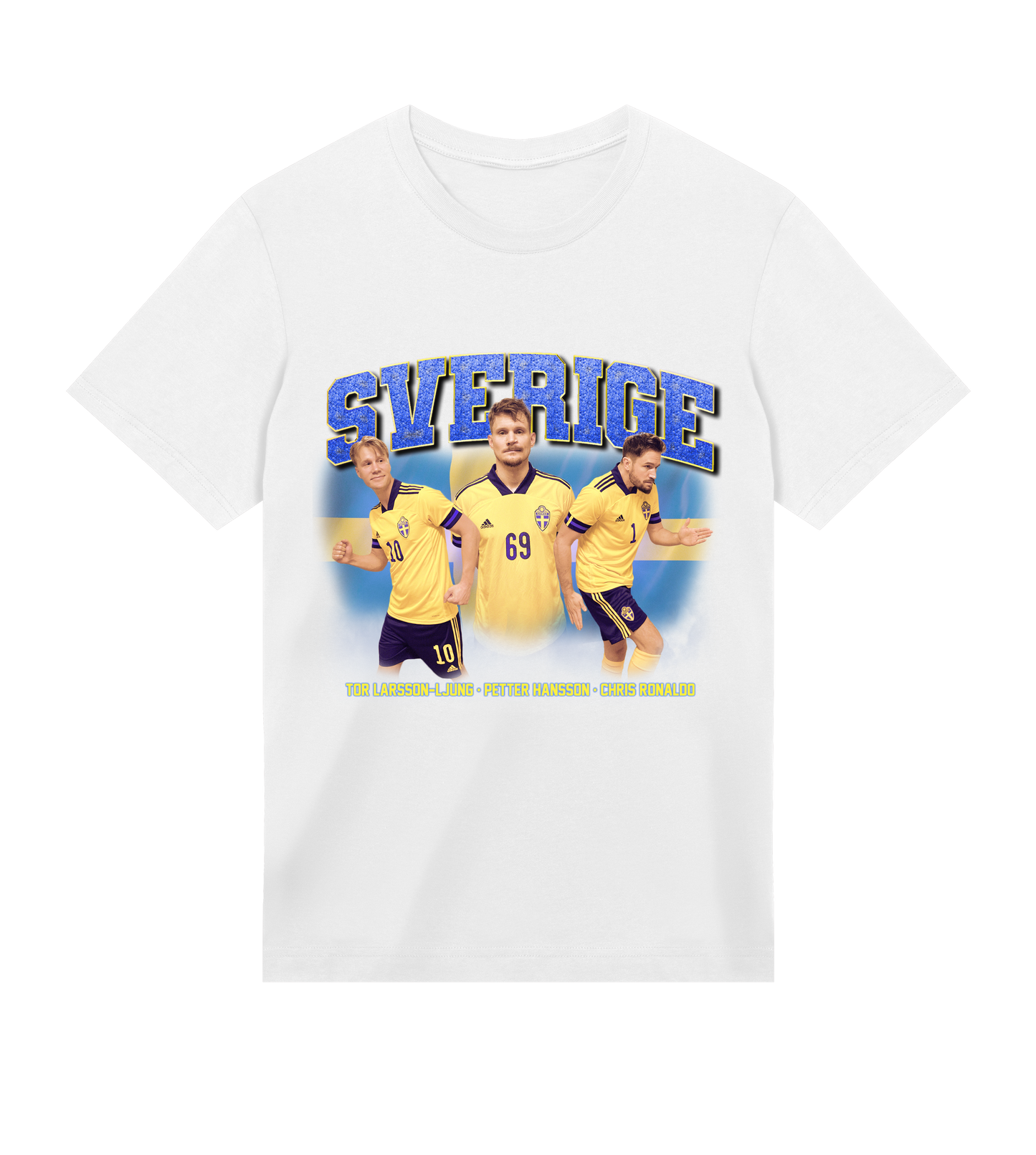 Sverige T-shirt